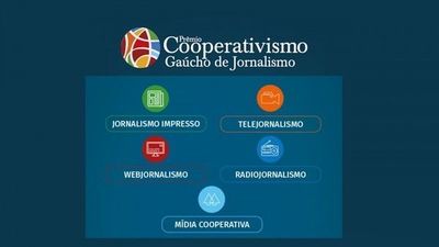Últimos dias para concorrer no Prêmio Cooperativismo Gaúcho de Jornalismo Últimos dias para concorrer no Prêmio Cooperativismo Gaúcho de Jornalismo