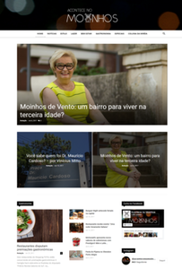 Portal de notícias sobre bairro Moinhos de Vento é reativado Portal de notícias sobre bairro Moinhos de Vento é reativado