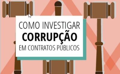 Investigação de fraudes e corrupção norteia curso da Abraji Investigação de fraudes e corrupção norteia curso da Abraji