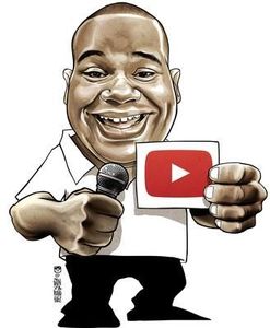 Jornalista lança canal de humor no YouTube Jornalista lança canal de humor no YouTube