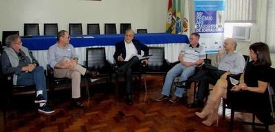 Em encontro com professores, ARI busca se aproximar da academia Em encontro com professores, ARI busca se aproximar da academia