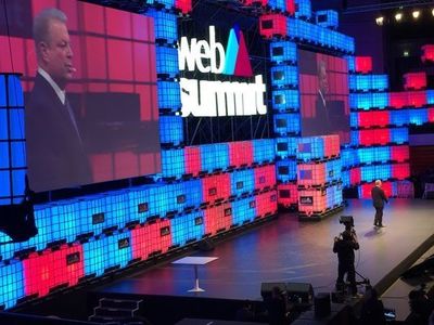 Al Gore apela  comunidade tecnolgica: "Precisamos da sua ajuda para salvar o planeta"