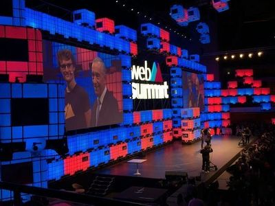 Presidente de Portugal espera que Web Summit continue no pas