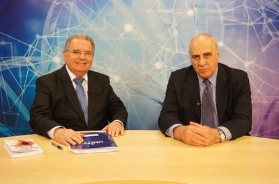 Programa da UNITV sobre bem-estar registra marca de mil edições Programa da UNITV sobre bem-estar registra marca de mil edições