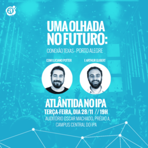 IPA promove discussão sobre ingresso no mercado de trabalho IPA promove discussão sobre ingresso no mercado de trabalho