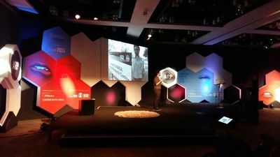 Tiago Mattos explora futuro do trabalho, das pessoas e das ideias Tiago Mattos explora futuro do trabalho, das pessoas e das ideias