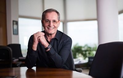 "Vocês têm qualidade, basta ter uma visão grandiosa de si mesmo", sugere Walter Longo ao Sul "Vocês têm qualidade, basta ter uma visão grandiosa de si mesmo", sugere Walter Longo ao Sul