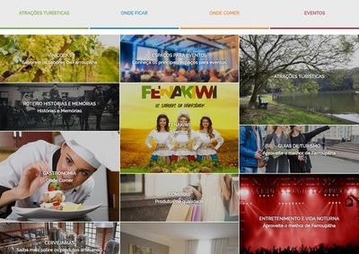 Novo site da Prefeitura de Farroupilha tem projeto da Moove Novo site da Prefeitura de Farroupilha tem projeto da Moove