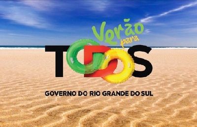 Governo gaúcho anuncia nova campanha para operação Verão Governo gaúcho anuncia nova campanha para operação Verão
