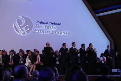 Abertas inscrições para décima edição do Prefeito Empreeendedor Abertas inscrições para décima edição do Prefeito Empreeendedor