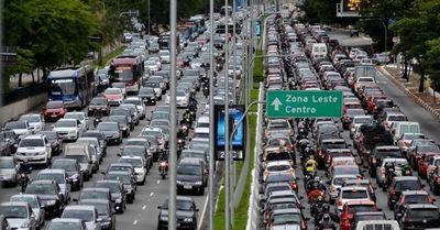 Governo do Estado lança projeto de mobilidade urbana com universidades Governo do Estado lança projeto de mobilidade urbana com universidades