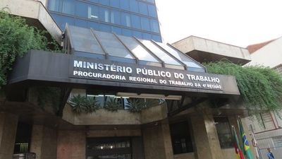 Ministério público do Trabalho divulga dados referentes a 2017 Ministério público do Trabalho divulga dados referentes a 2017