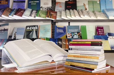 Em meio século de história, Editora Unisinos publicou mais de 500 títulos Em meio século de história, Editora Unisinos publicou mais de 500 títulos