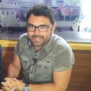 Jornalista Fabiano Brasil acorda parceria com Imed Jornalista Fabiano Brasil acorda parceria com Imed