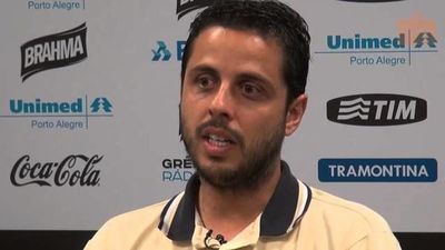 Assessor de imprensa do Grêmio compartilha bastidores de seu trabalho Assessor de imprensa do Grêmio compartilha bastidores de seu trabalho