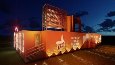 Marca de cerveja promove ativações durante Planeta Atlântida 2018 Marca de cerveja promove ativações durante Planeta Atlântida 2018