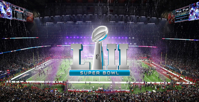 Guaíba transmite Super Bowl diretamente do Applebee's Guaíba transmite Super Bowl diretamente do Applebee's