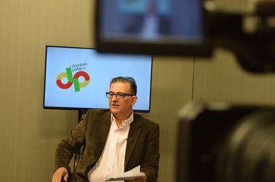 Jairo Jorge leva Domínio Público para canal Bah! Jairo Jorge leva Domínio Público para canal Bah!