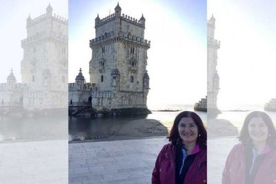 Professora da Ulbra Canoas é coautora de livro em Portugal Professora da Ulbra Canoas é coautora de livro em Portugal