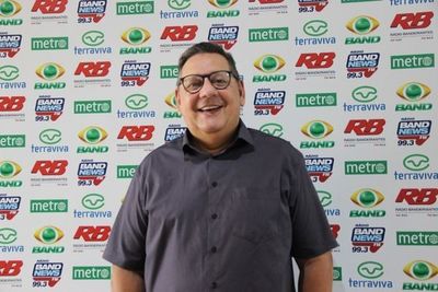 Marco Antônio Pereira acerta oficialmente com a Band Marco Antônio Pereira acerta oficialmente com a Band
