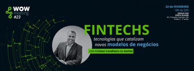 Aceleradora incentiva discussão sobre mercado de startups Aceleradora incentiva discussão sobre mercado de startups