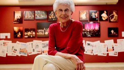 Comunidade cultural pede por nome de Eva Sopher no Multipalco Comunidade cultural pede por nome de Eva Sopher no Multipalco