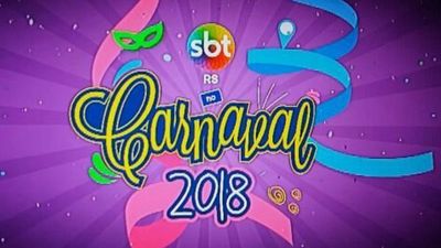 A figura de folião será foco do Carnaval no SBT RS A figura de folião será foco do Carnaval no SBT RS