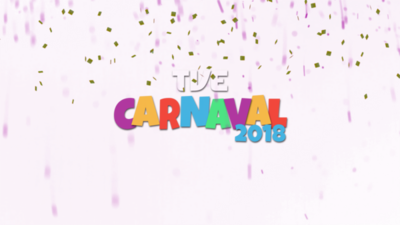 TVE exibe, em rede, cobertura do Carnaval em nível nacional TVE exibe, em rede, cobertura do Carnaval em nível nacional