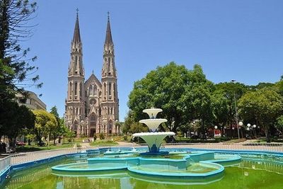 Sete empresas concorrem para agência da Prefeitura de Santa Cruz do Sul Sete empresas concorrem para agência da Prefeitura de Santa Cruz do Sul