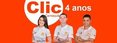 Portal de Camaquã comemora acessos ao completar quatro anos Portal de Camaquã comemora acessos ao completar quatro anos