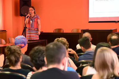 Design do Centro Universitário Franciscano apresenta mudanças Design do Centro Universitário Franciscano apresenta mudanças