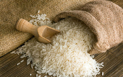 Incomum dá início ao trabalho de identidade para produto de empresa de arroz Incomum dá início ao trabalho de identidade para produto de empresa de arroz