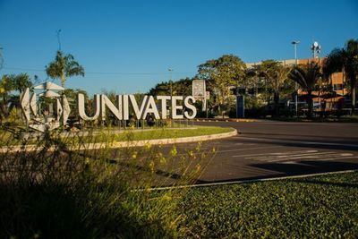 Univates lança concurso cultural para criação de selo comemorativo Univates lança concurso cultural para criação de selo comemorativo