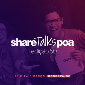 Fake news e storytelling são temas da 50ª edição do Share Talks POA Fake news e storytelling são temas da 50ª edição do Share Talks POA