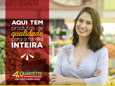 Incomum coloca na rua primeira campanha para rede de varejo no Tocantins Incomum coloca na rua primeira campanha para rede de varejo no Tocantins