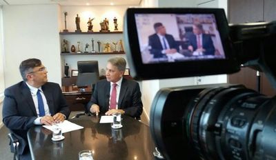Programa de entrevistas estreia no Canal Bah! na próxima semana Programa de entrevistas estreia no Canal Bah! na próxima semana