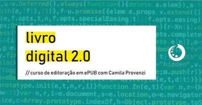 Curso de editoração de livros digitais acontece na Fabico Curso de editoração de livros digitais acontece na Fabico