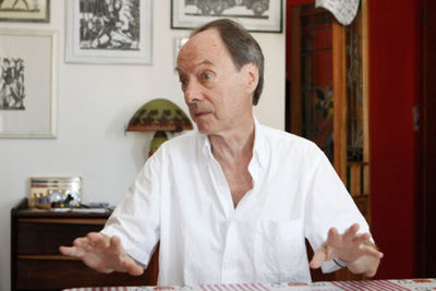 Flávio Tavares conduz aula magna dos cursos de Comunicação Social da Ulbra Flávio Tavares conduz aula magna dos cursos de Comunicação Social da Ulbra