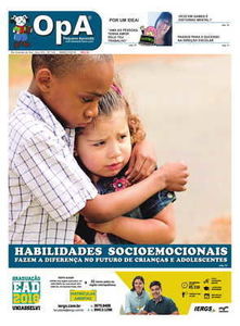 Jornal O Pequeno Aprendiz presta homenagem à memória de Rosângela Araújo Jornal O Pequeno Aprendiz presta homenagem à memória de Rosângela Araújo