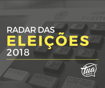 Tua Rádio São Francisco dá início à cobertura jornalística da eleição 2018 Tua Rádio São Francisco dá início à cobertura jornalística da eleição 2018