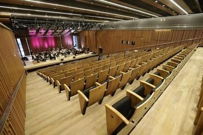 Teatro Unisinos reúne docentes para discutir educação para as mídias Teatro Unisinos reúne docentes para discutir educação para as mídias