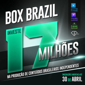Box Brazil abre edital e investe em projetos de série e telefilmes Box Brazil abre edital e investe em projetos de série e telefilmes