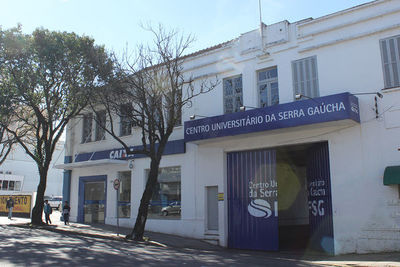 Aula inaugural dos cursos de Comunicação do FSG acontece logo mais Aula inaugural dos cursos de Comunicação do FSG acontece logo mais
