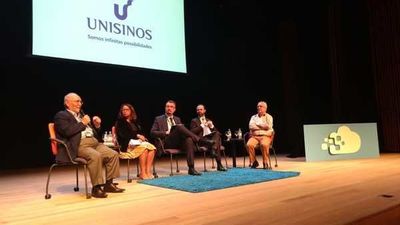 Luis Nassif e convidados debatem educação para mídias na Unisinos Luis Nassif e convidados debatem educação para mídias na Unisinos