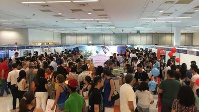 Feira de intercâmbio chega a Porto Alegre na próxima semana Feira de intercâmbio chega a Porto Alegre na próxima semana