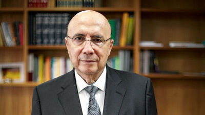 Tá na Mesa terá ministro da Fazenda, Henrique Meirelles, como convidado Tá na Mesa terá ministro da Fazenda, Henrique Meirelles, como convidado