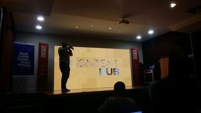 A partir de cases do McDonalds, atuação de social media é apresentada A partir de cases do McDonalds, atuação de social media é apresentada