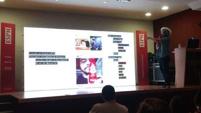 Janderson Pereira ministra palestra sobre inovar no Social Listening Janderson Pereira ministra palestra sobre inovar no Social Listening