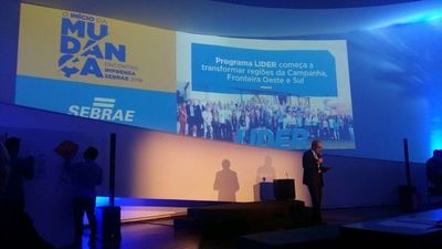 Sebrae RS acolhe jornalistas em noite de coletiva de imprensa Sebrae RS acolhe jornalistas em noite de coletiva de imprensa
