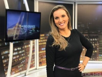 Edieni Ferigollo encerra ciclo de 10 anos no SBT RS Edieni Ferigollo encerra ciclo de 10 anos no SBT RS